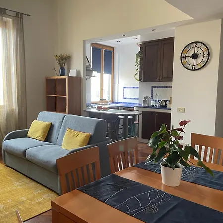 Apartamento Sun's House Roma