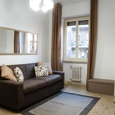 Appartamento Casa Aldini Roma