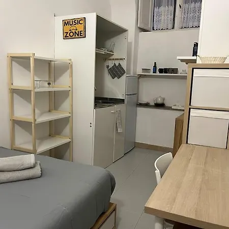 Monolocale In Zona Centrale Appartamento