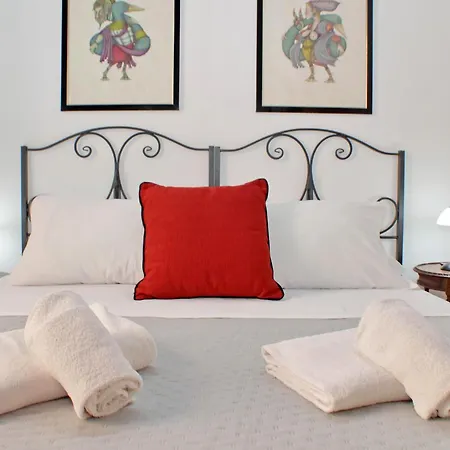 4bnb - Lungaretta Jacuzzi Roma