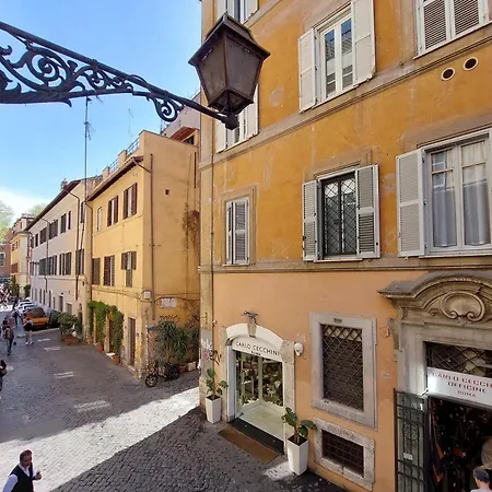 4bnb - Lungaretta Jacuzzi Apartamento Roma