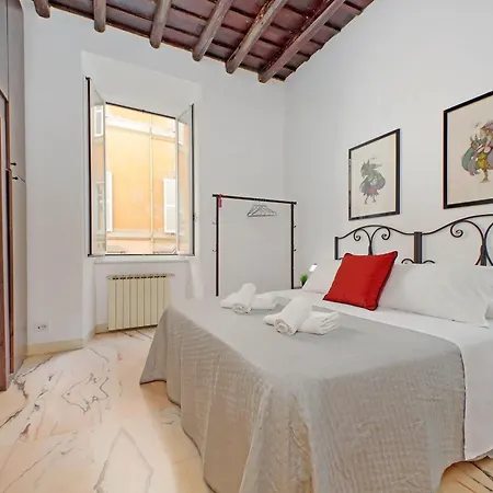 Apartamento 4bnb - Lungaretta Jacuzzi Roma