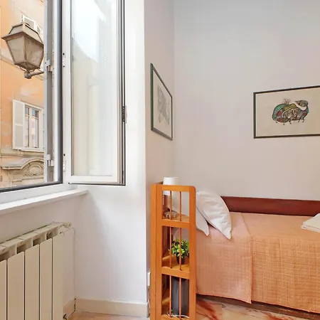 Apartamento 4bnb - Lungaretta Jacuzzi Roma