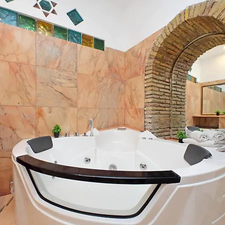4bnb - Lungaretta Jacuzzi Apartamento