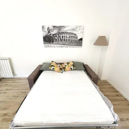 Apartment Delizioso A 5 Minuti Dalla Metro A *