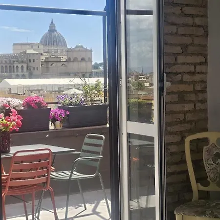 Vatican Caput Mundi Appartamento *