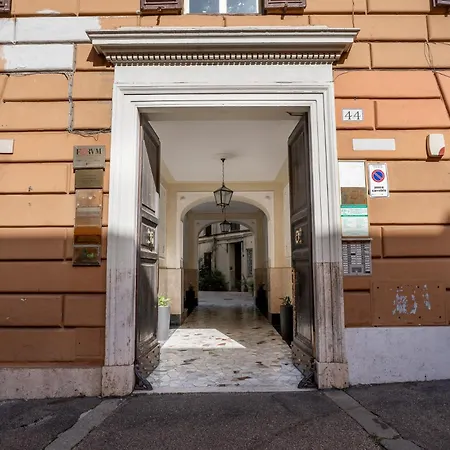 Domus Alba Mantua Apartamento Roma