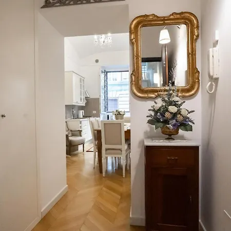 Apartamento Domus Alba Mantua