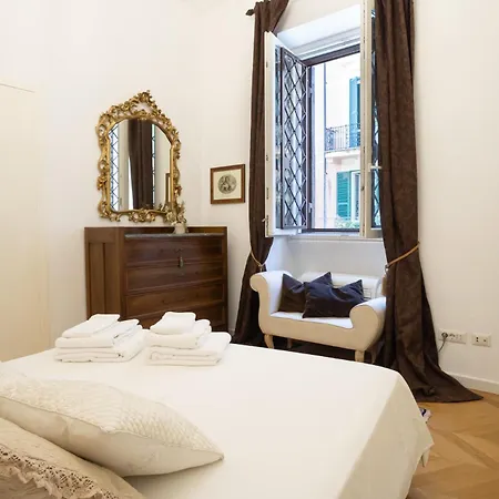Apartamento Domus Alba Mantua Roma