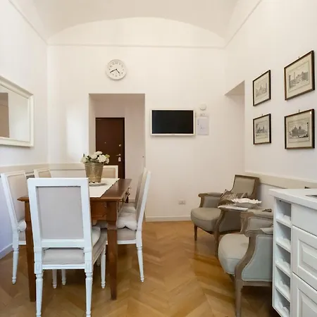 Domus Alba Mantua Apartamento *