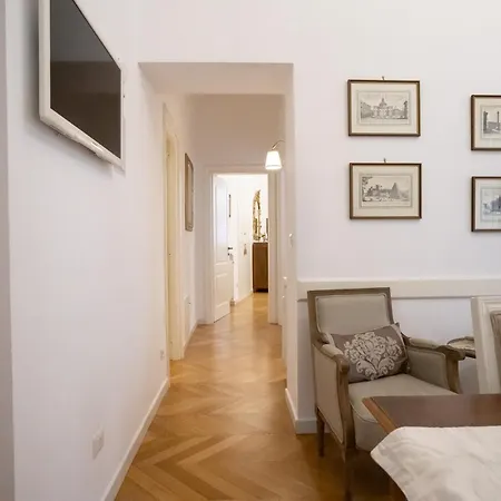 Apartamento Domus Alba Mantua