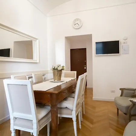 Domus Alba Mantua Apartamento *