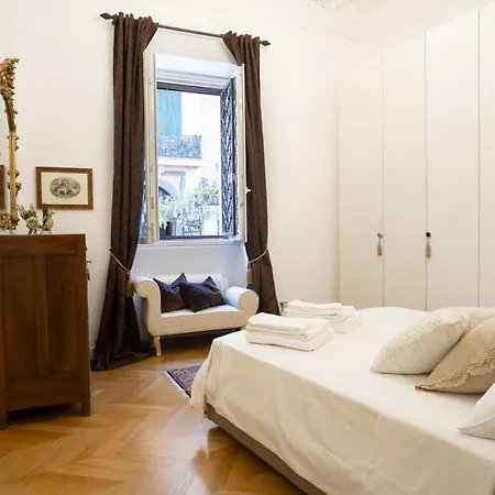 Apartamento Domus Alba Mantua Roma
