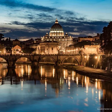 Appartement San Pietro Vatican Area Large - Near Subway *