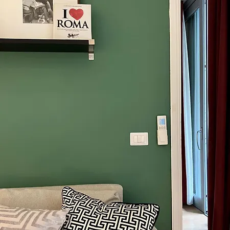 Apartment Borghese Rome