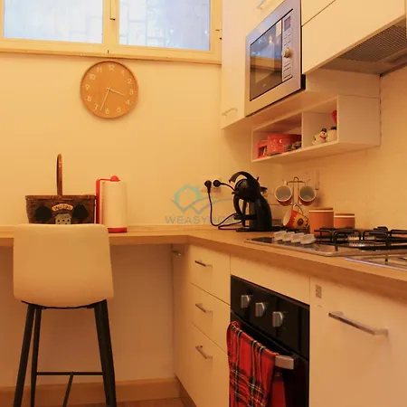 Apartment Modern Comfy With Terrace Near San Paolo Rome