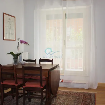 Apartment Modern Comfy With Terrace Near San Paolo *