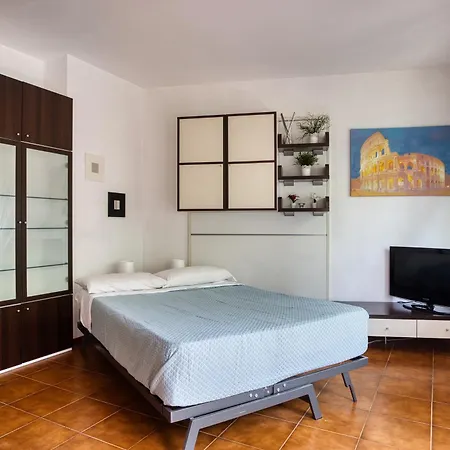 Domus Parnaso - Eur Рим
