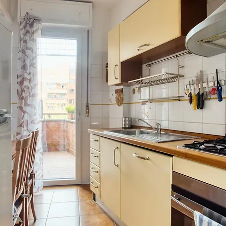 Domus Parnaso - Eur Apartment