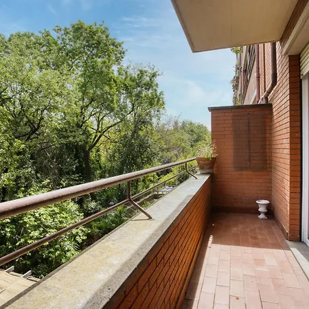 Domus Parnaso - Eur * Рим