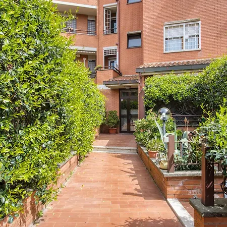 Apartment Domus Parnaso - Eur