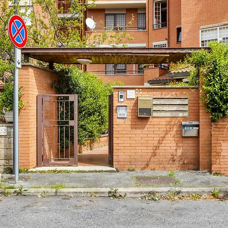 Domus Parnaso - Eur Апартаменты Рим