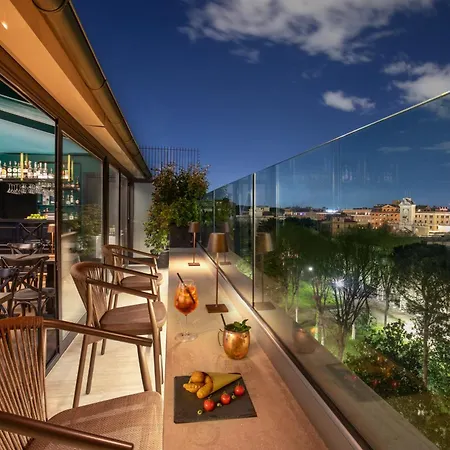 The Guardian Hotel Roma