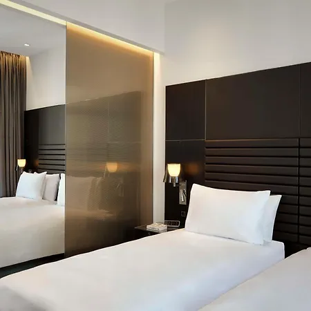 Art'otel Piazza Sallustio, Powered By Radisson 5*