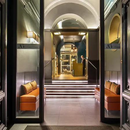 Hotel The Guardian Roma