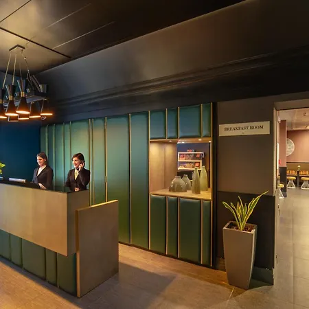 The Guardian Hotel