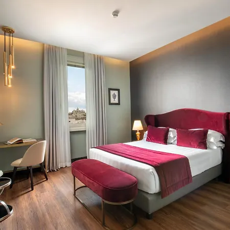 Hotel The Guardian Roma
