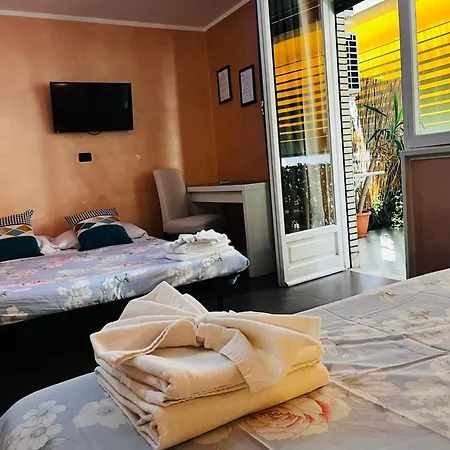 Aparthotel B&B Roma Rome