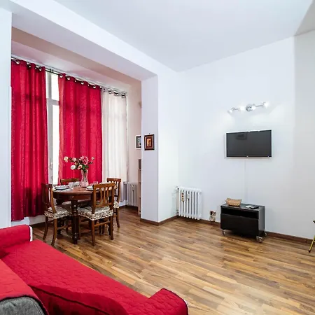 Apartamento House Serena Roma