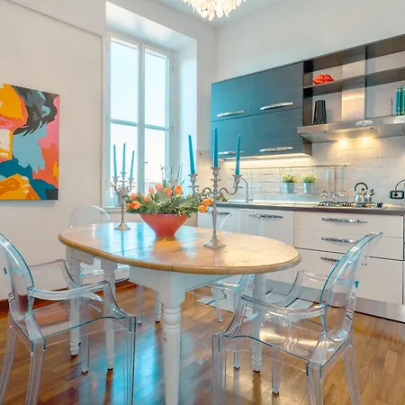 Apartamento Piazza Di Spagna Roma