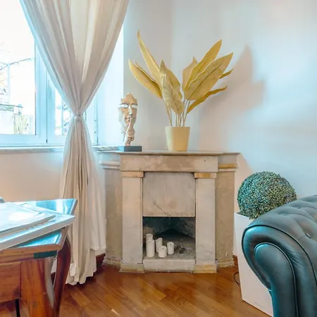 Piazza Di Spagna Apartment Rome