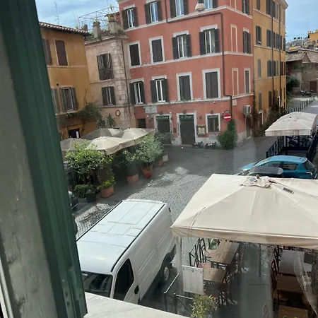 Sunny Side Trastevere *