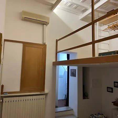 Sunny Side Trastevere Apartment Rome