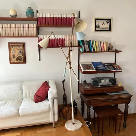 Sunny Side Trastevere Apartment *