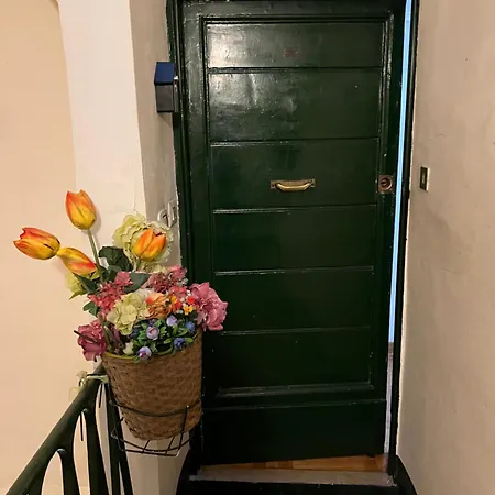 Apartment Sunny Side Trastevere Rome