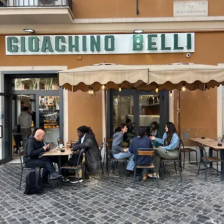 Sunny Side Trastevere * Rome