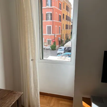 Apartment Sunny Side Trastevere