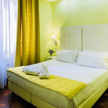 Relais Coppede Hotel Rome
