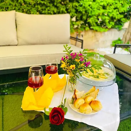 Relais Coppede Rome