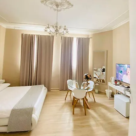 Relais Coppede Hotel 4*
