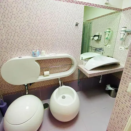 Relais Coppede 4* Rome