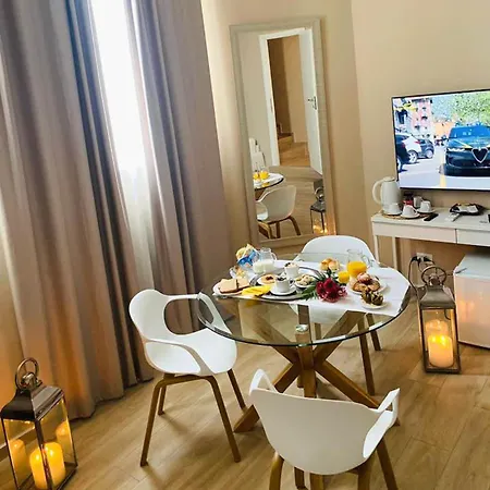 Relais Coppede Rome