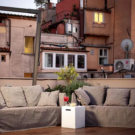 Casa de hóspedes Nikis Collection Trastevere *