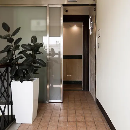 Hotel Esposizione Luxury Rome