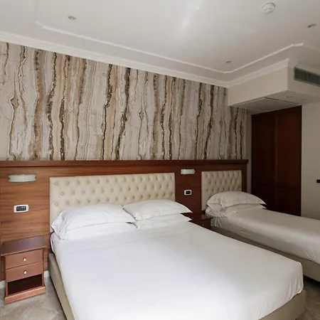 Esposizione Luxury Hotel Rome