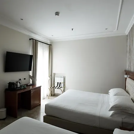 Hotel Esposizione Luxury Rome